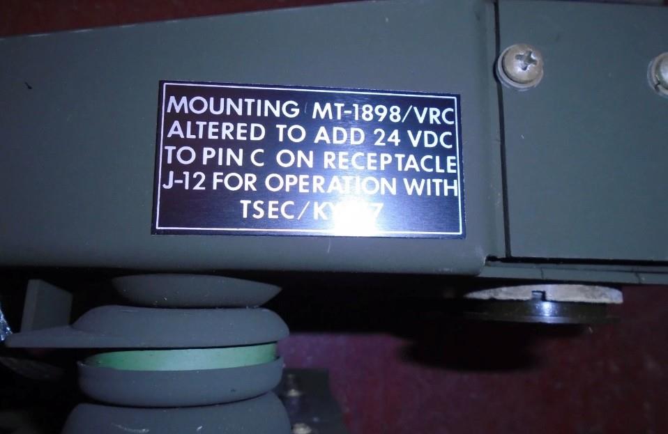 R442 Receiver Base Radio